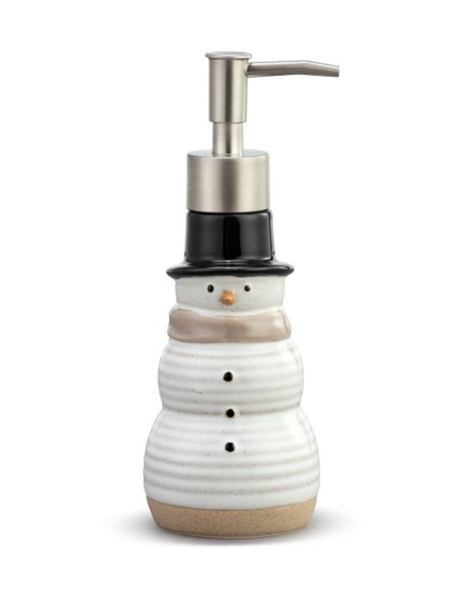 Demdaco SNOWMAN SOAP DISPENSER