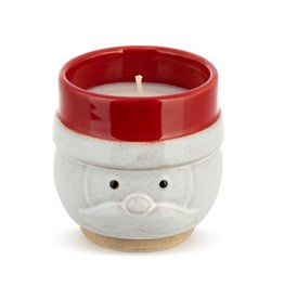 Demdaco SANTA CANDLE