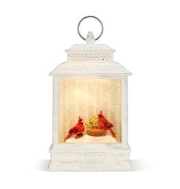 Demdaco CARDINAL LIT MUSICAL LANTERN