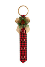 Demdaco JINGLE BELL DOOR KNOB HANGER