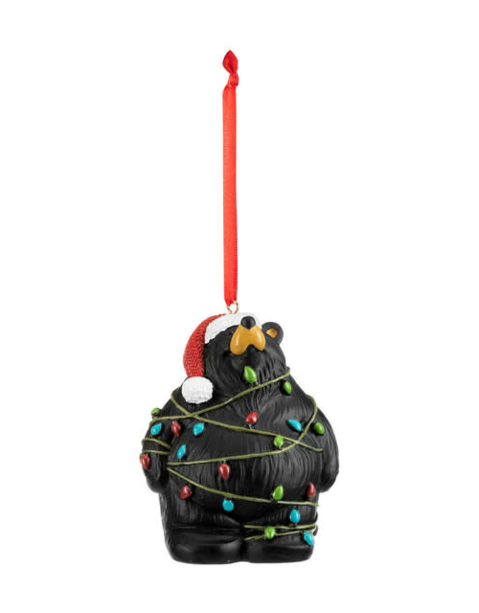 Demdaco WRAPPING UP THE HOLIDAYS ORNAMENT