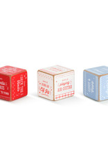 Demdaco CHRISTMAS KARAOKE DICE SET