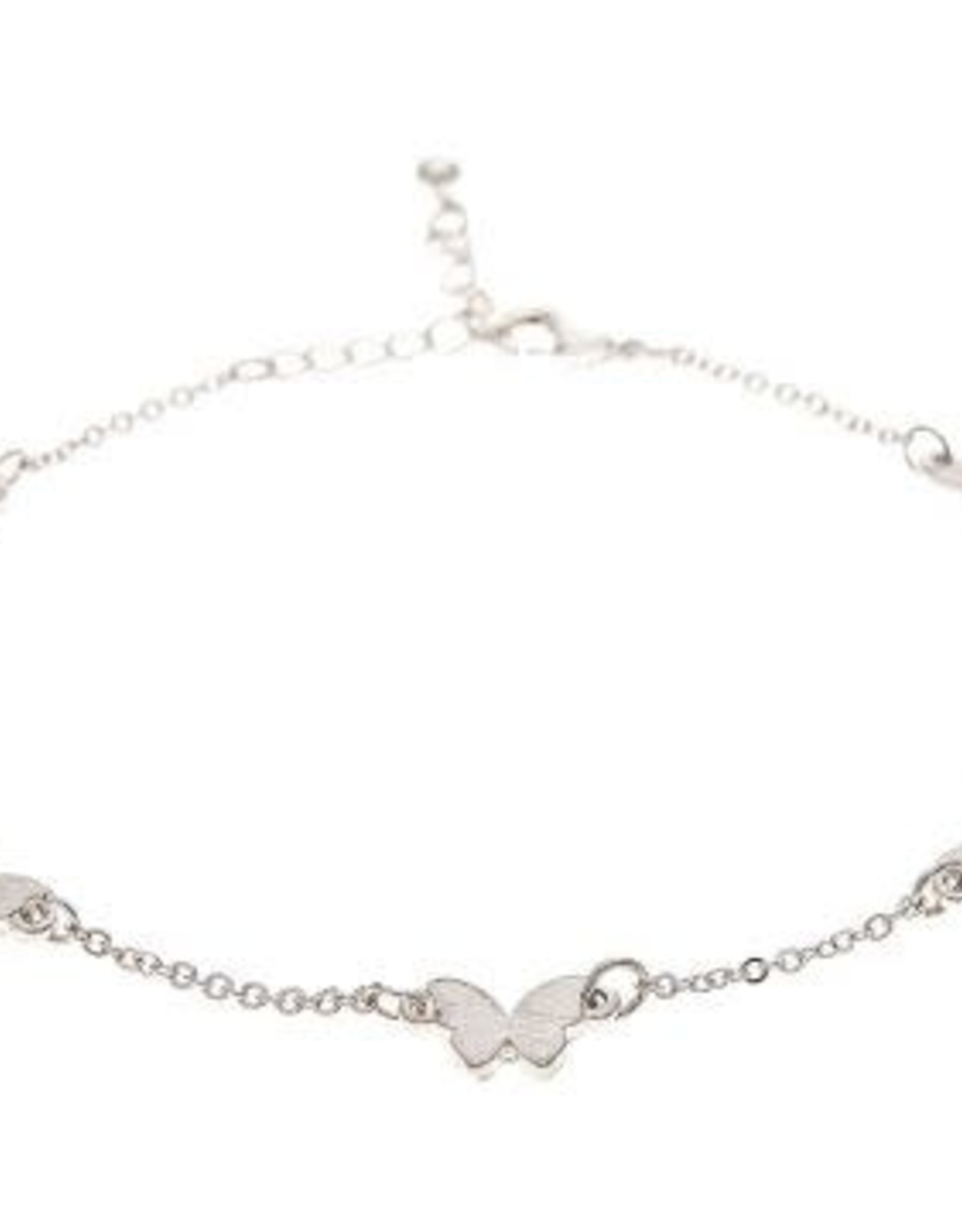 Rain Jewelry BUTTERFLY CHAIN ANKLET