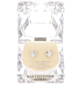 Rain Jewelry BIRTHSTONE EARRING