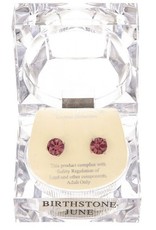 Rain Jewelry BIRTHSTONE EARRING