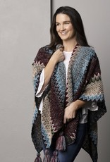 Demdaco ZIGZAG BOUCLE KIMONO