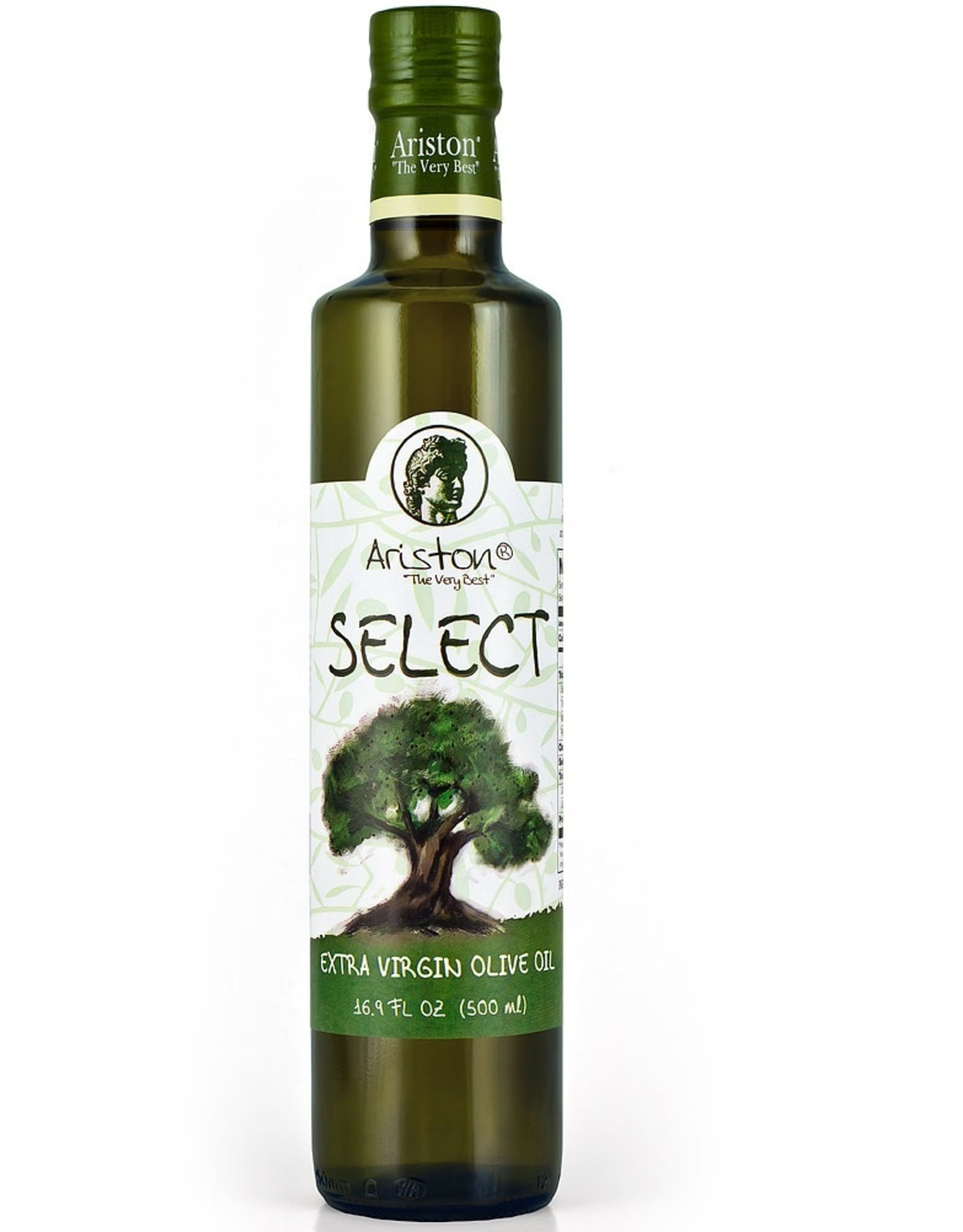 Ariston EXTRA VIRGIN OLIVE OIL - Select Quality