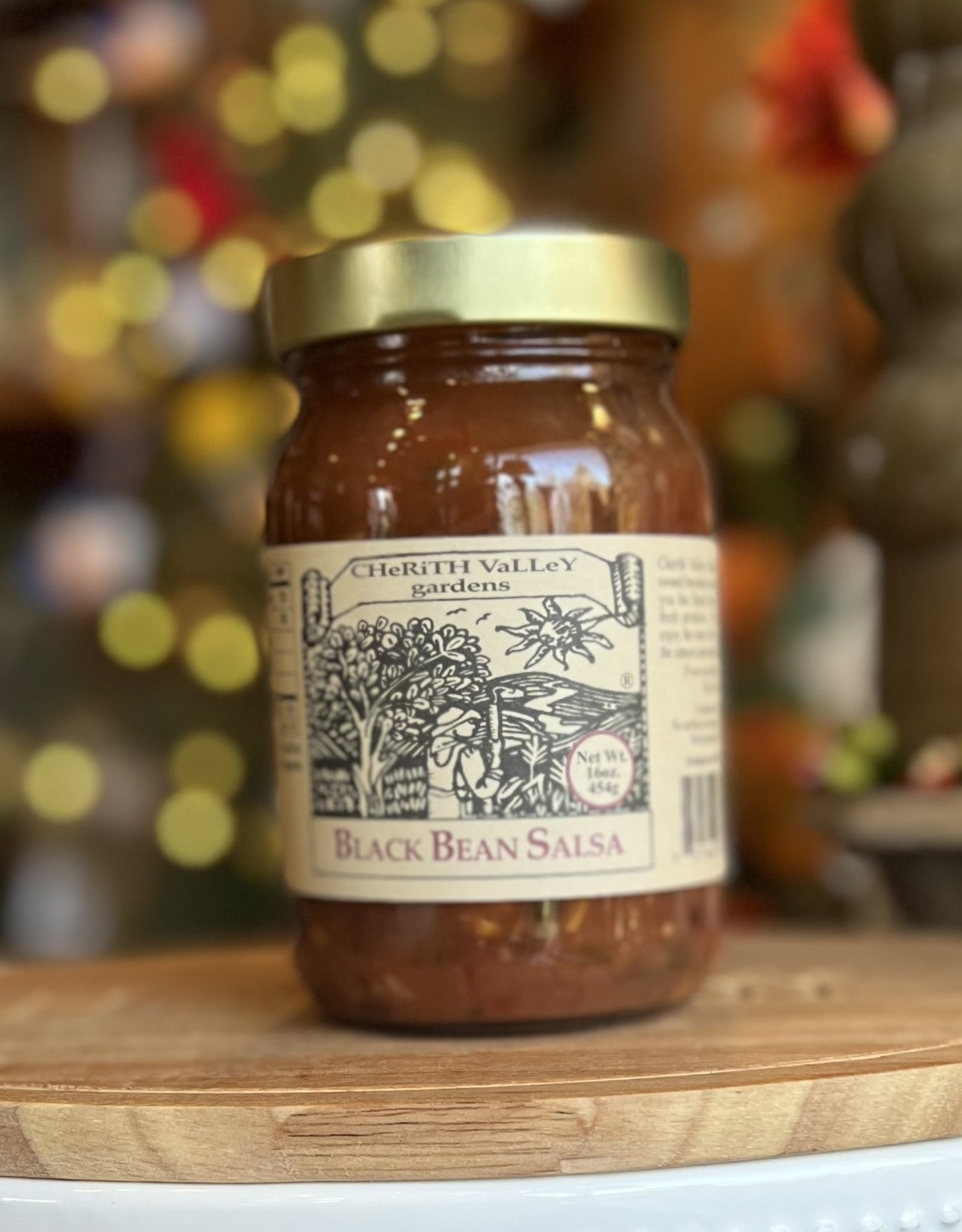 Renfro Foods/// BLACK BEAN SALSA - a Classic