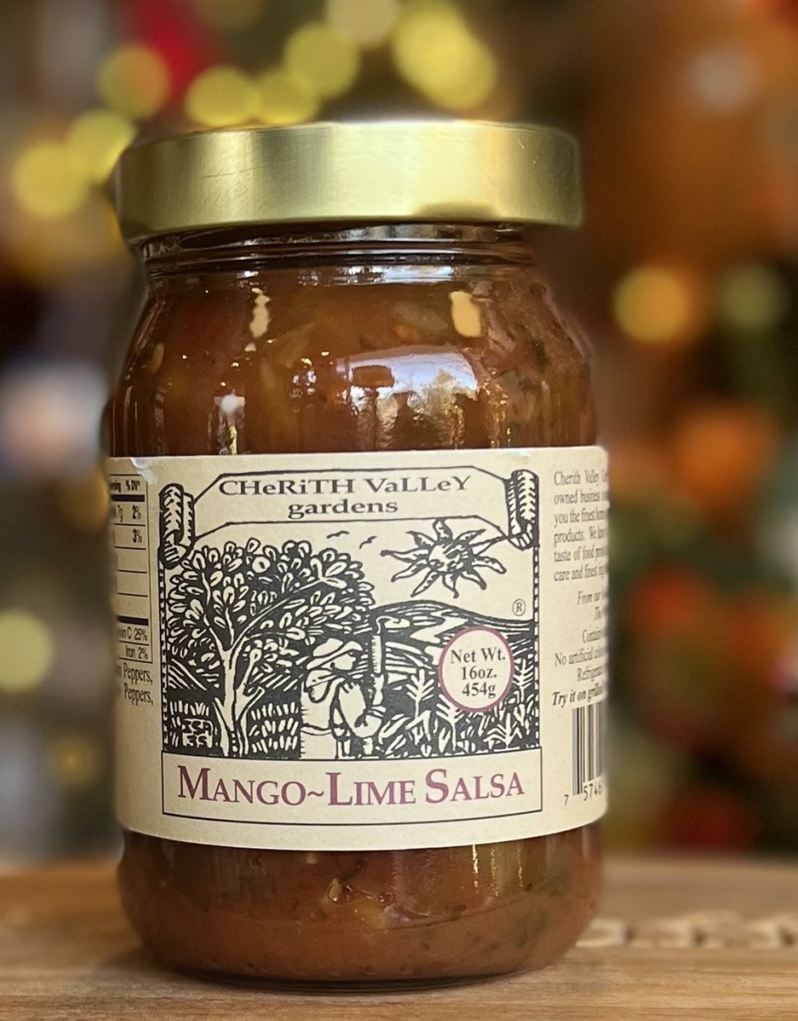 Renfro Foods/// MANGO LIME SALSA