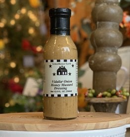 Braswell VIDALIA ONION HONEY MUSTARD DRESSING