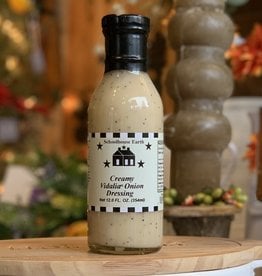 Braswell CREAMY VIDALIA ONION DRESSING