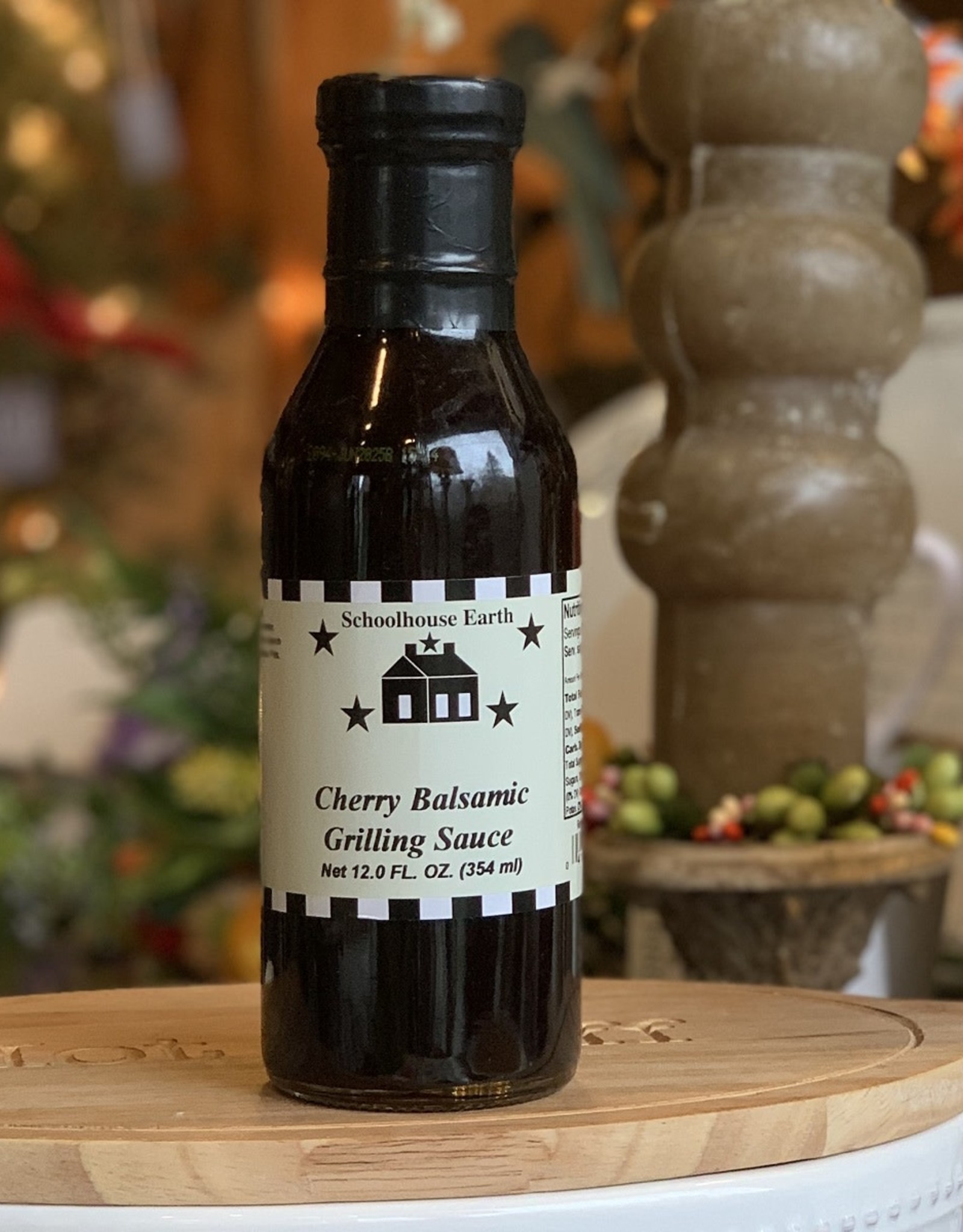 Braswell CHERRY BALSAMIC GRILLING SAUCE