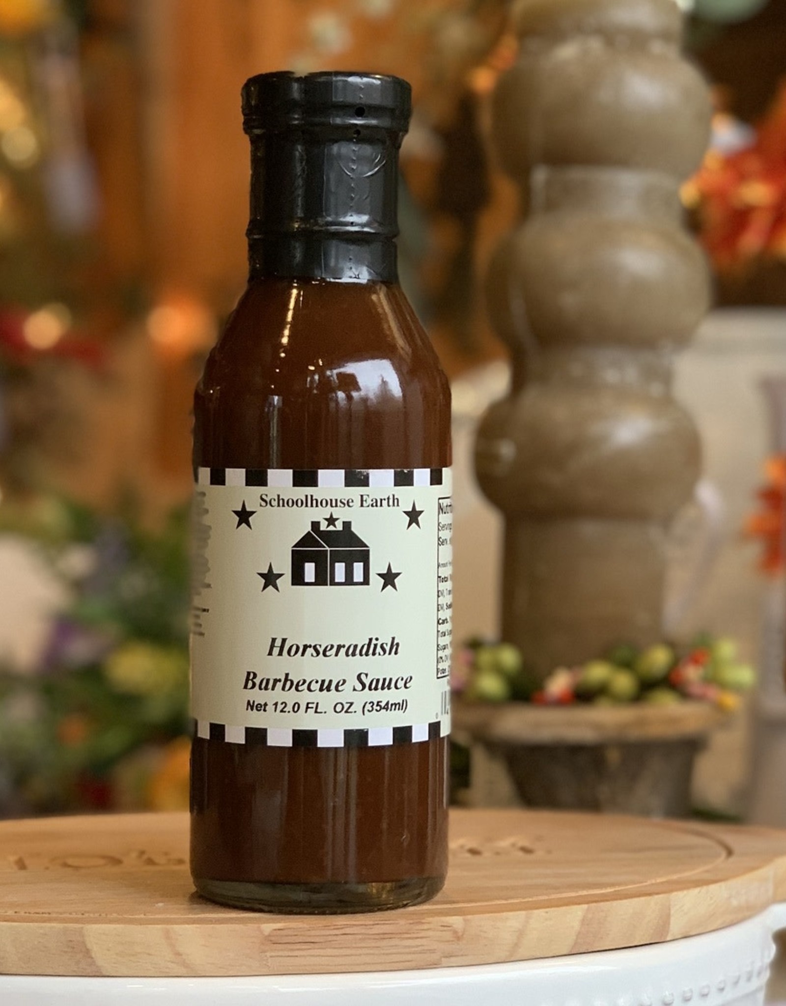 Braswell HORSERADISH BARBECUE SAUCE