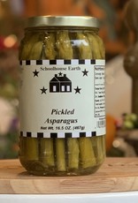 Braswell PICKLED ASPARAGUS - small batch