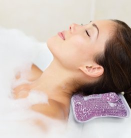 DM Merchandising STRESS LESS HOT & COLD SPA PILLOW