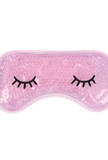 DM Merchandising GEL EYE MASK - hot or cold