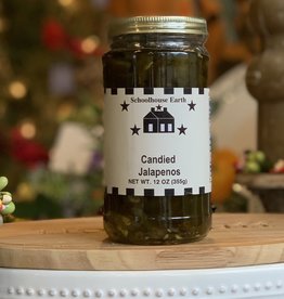 Hillside Orchard Farms CANDIED JALAPENOS
