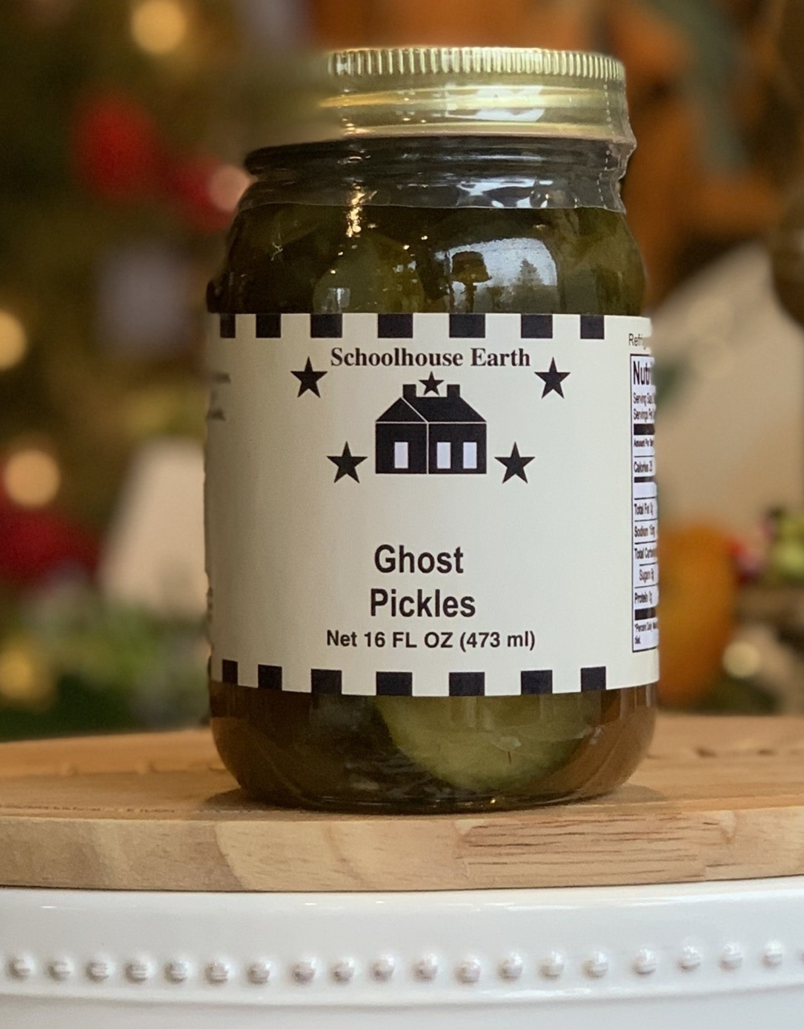 Hillside Orchard Farms GHOST PICKLES