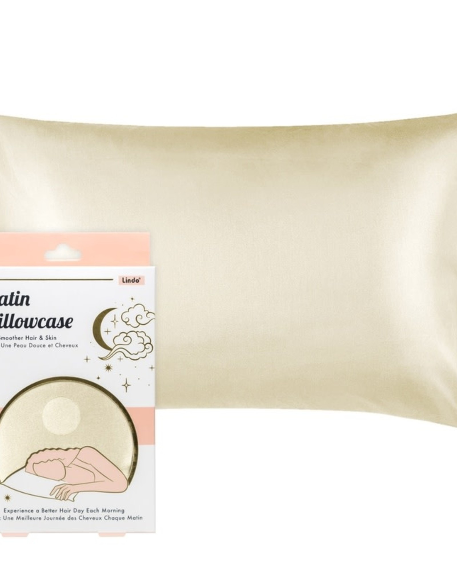 Lindo Products / Grace Harvest SATIN PILLOWCASE