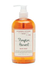 Stonewall Kitchen HAND SOAP - gentle clean & great scent