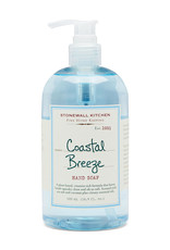 Stonewall Kitchen HAND SOAP - gentle clean & great scent