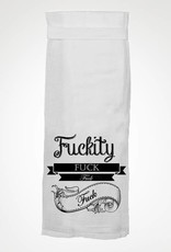 Twisted Wares F*CKITY KITCHEN TOWEL