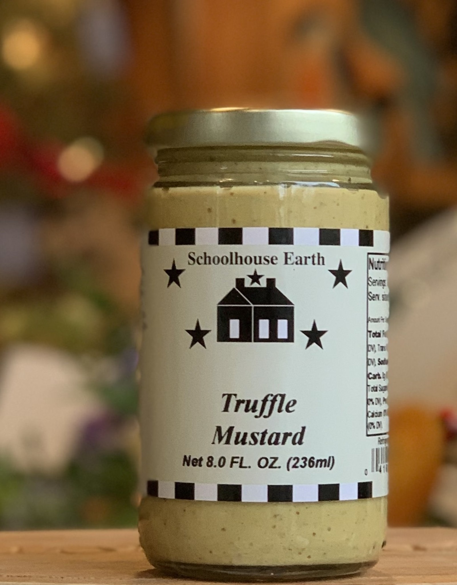 Braswell TRUFFLE MUSTARD