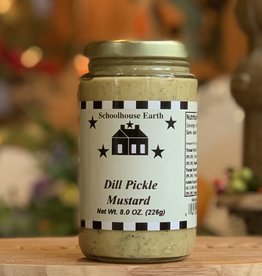 Braswell DILL PICKLE MUSTARD