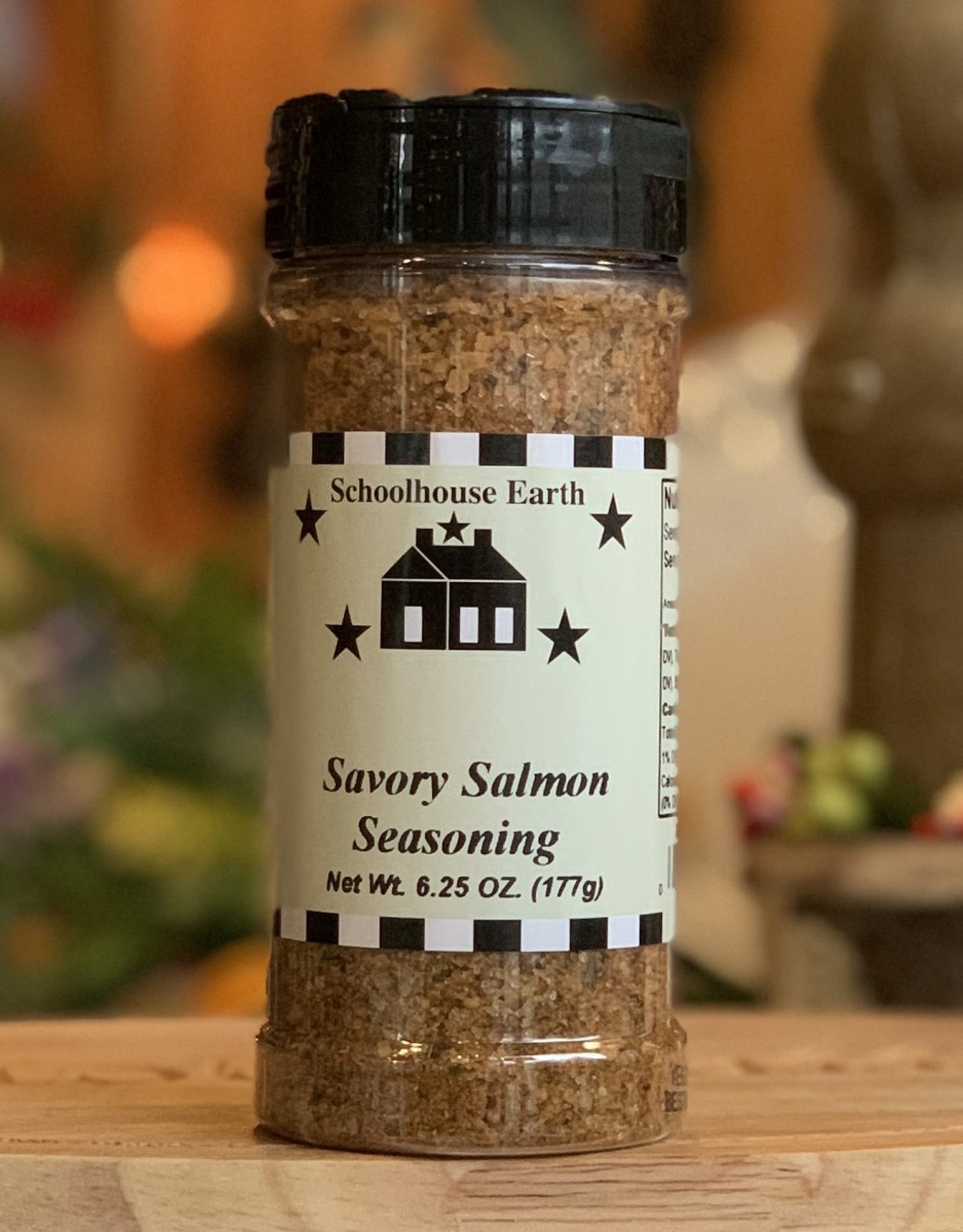 Braswell SAVORY SALMON SEASONING