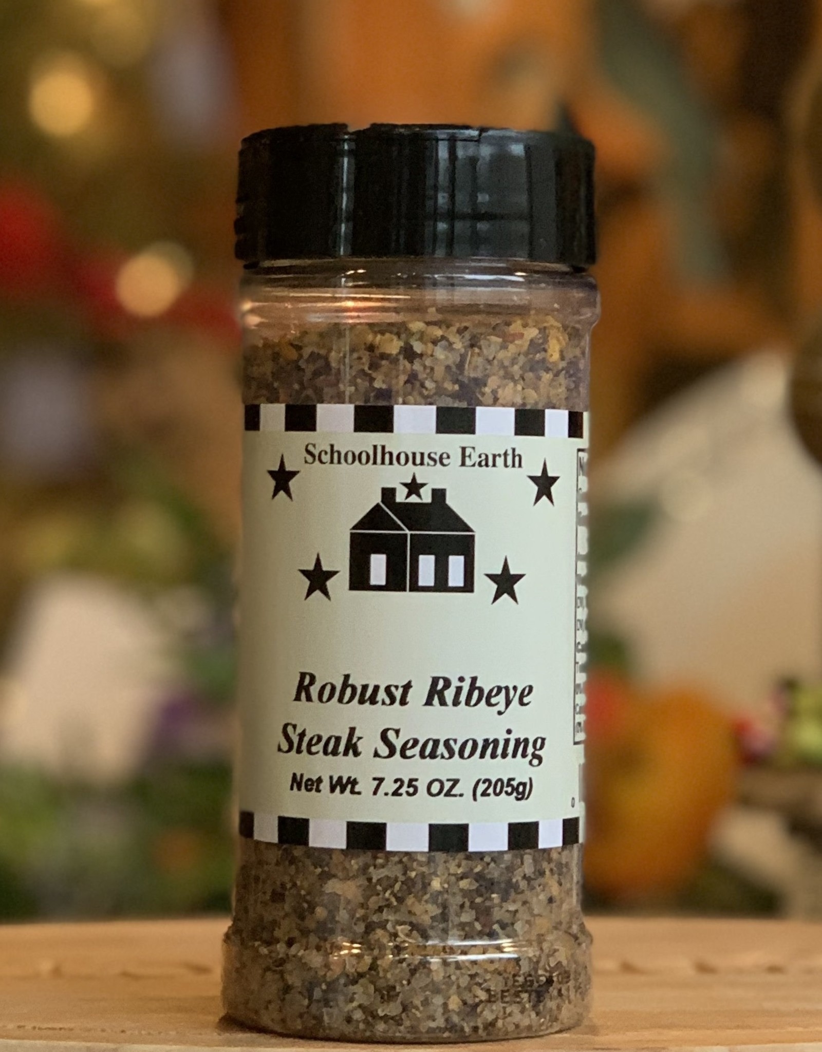 Robust Ribeye Steak Seasoning 7.25 oz
