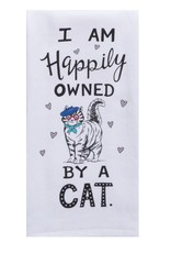 Kay Dee Design OWNED BY CAT TERRY TOWEL - dual purpose