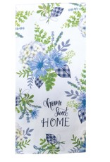 Kay Dee Design HOME SWEET HOME TERRY TOWEL - dual purpose
