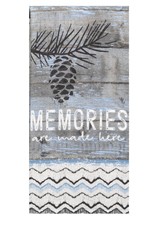 Kay Dee Design MEMORIES TERRY TOWEL - dual purpose