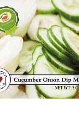 Country Home Creations CUCUMBER ONION DIP MIX