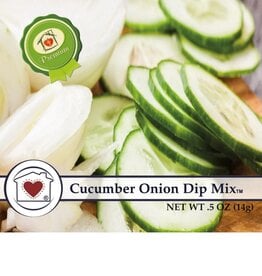 Country Home Creations CUCUMBER ONION DIP MIX