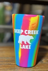 Silipint DEEP CREEK LAKE SILICONE PINT - 16oz