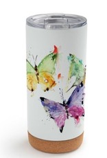 Demdaco DEEP CREEK LAKE TUMBLER WITH LID - multiple styles