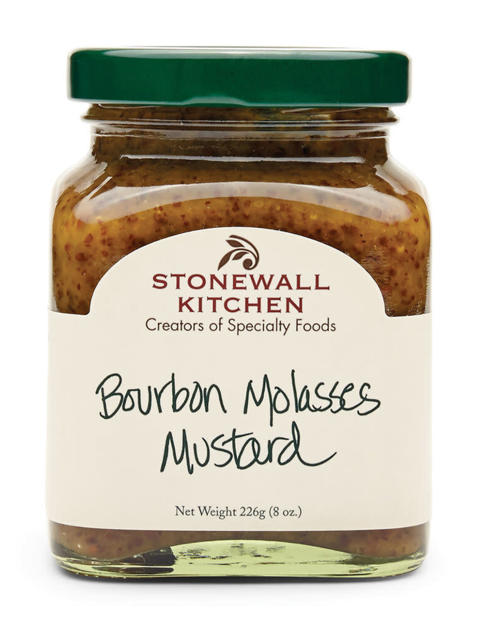 Stonewall Kitchen BOURBON MOLASSES MUSTARD