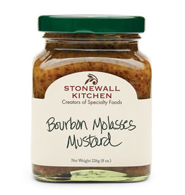 Stonewall Kitchen BOURBON MOLASSES MUSTARD