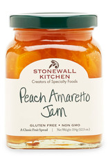 Stonewall Kitchen PEACH AMARETTO JAM