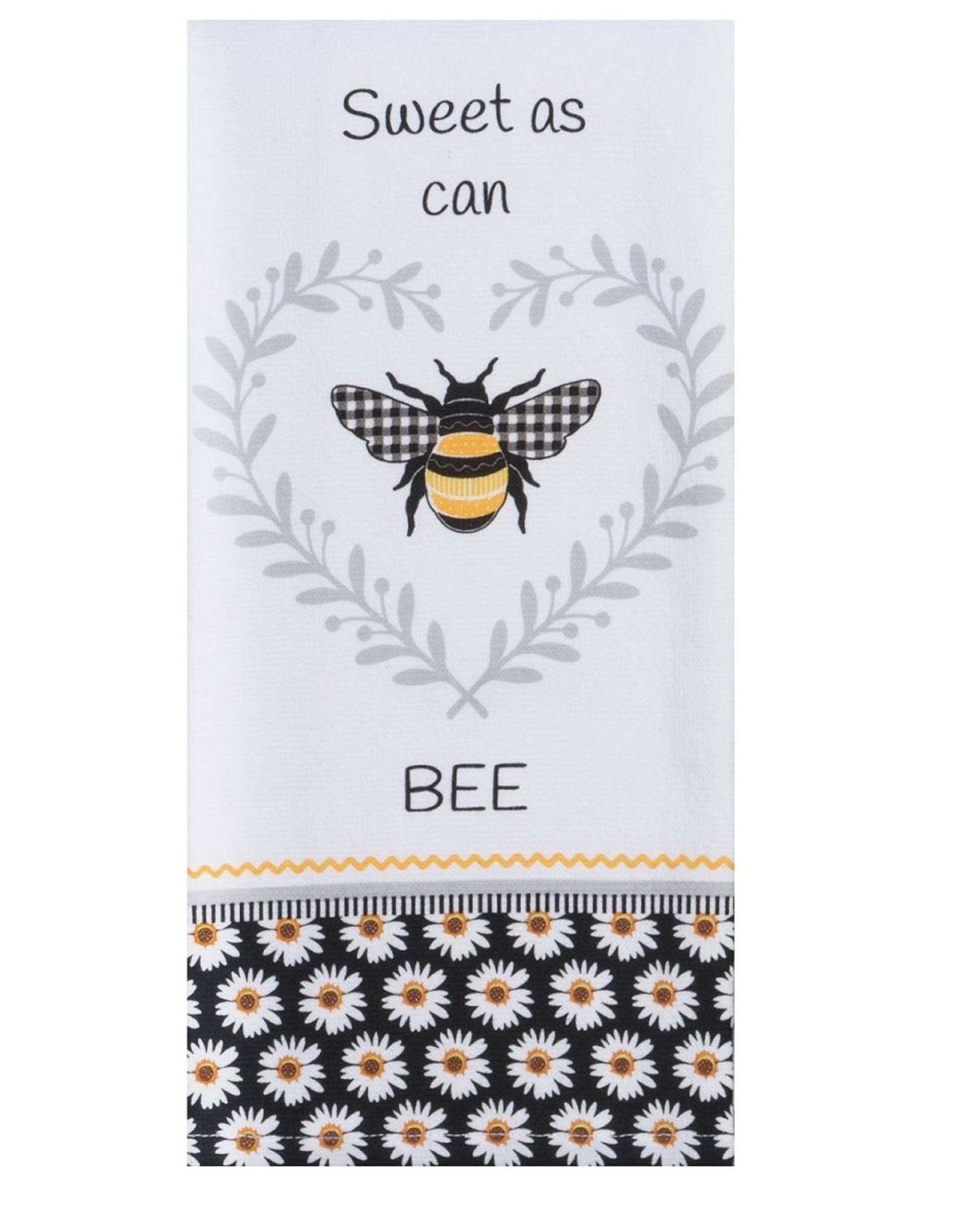 Kay Dee Design SWEET AS CAN BE TERRY TOWEL - dual purpose