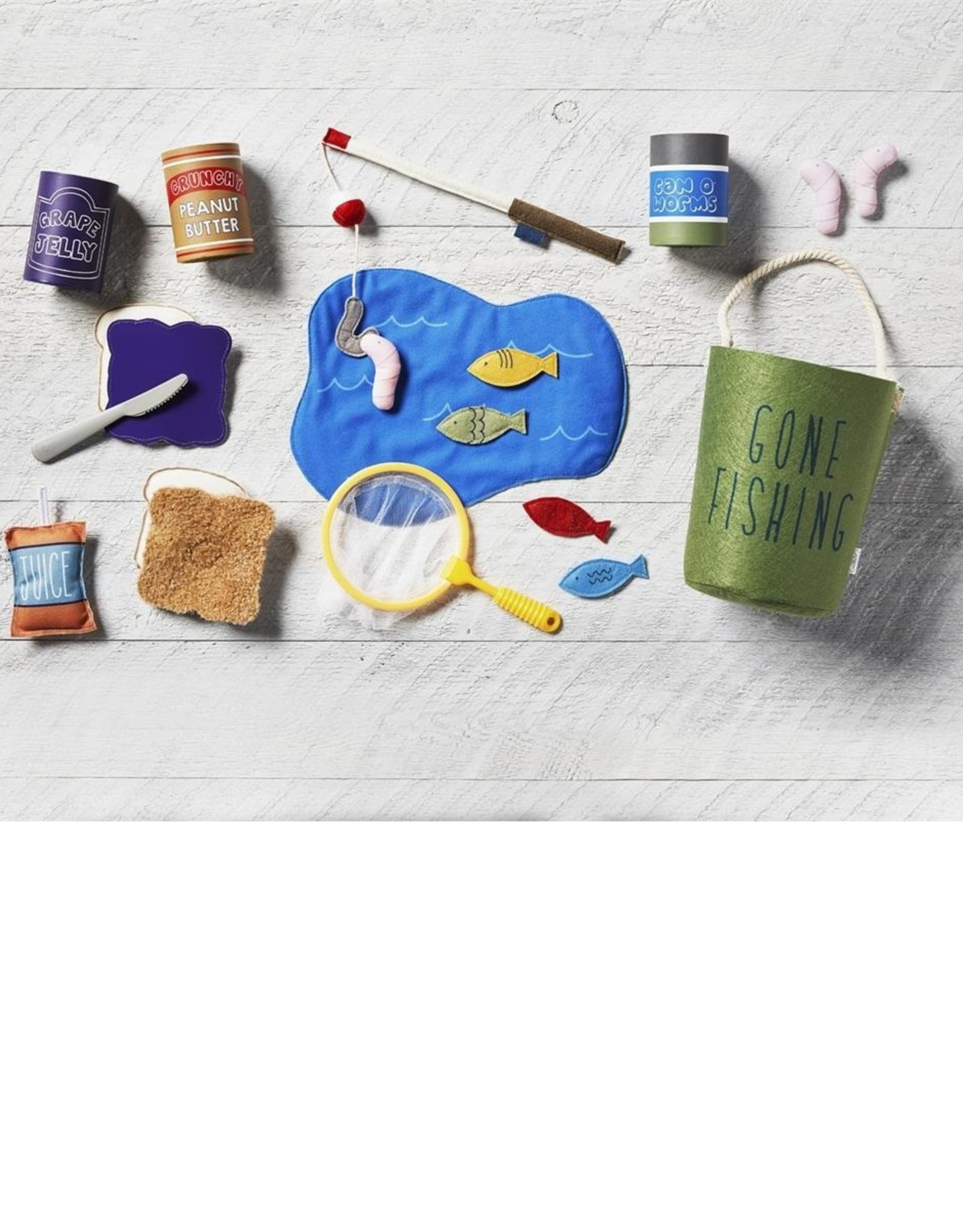 Fishing Play Set