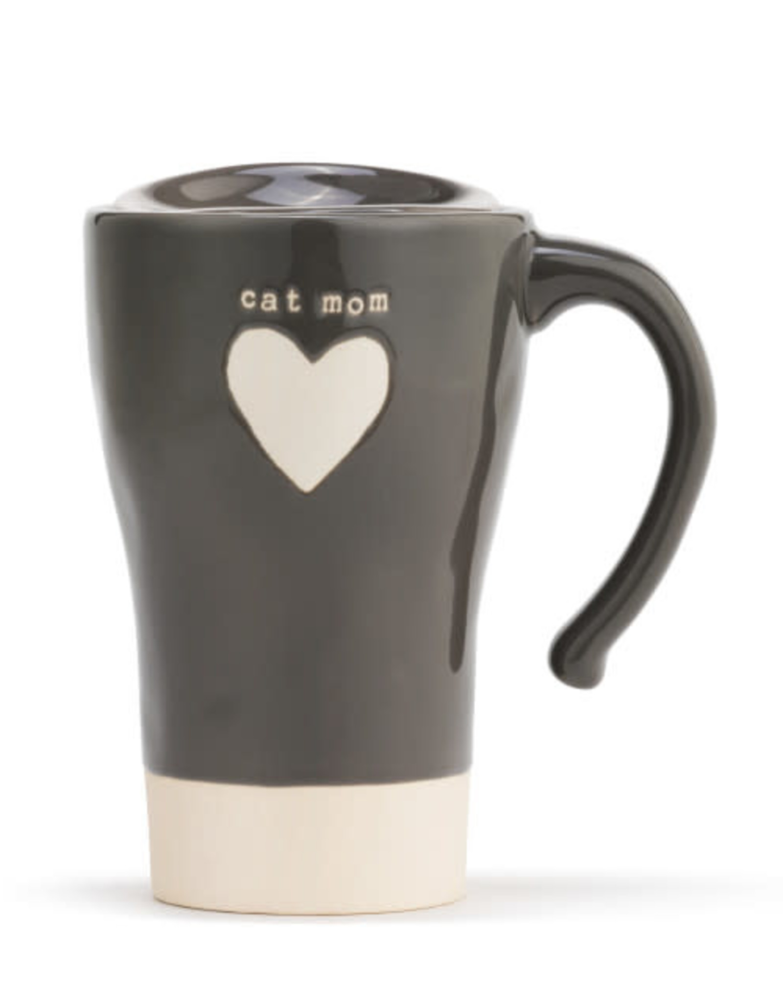 Demdaco HEART TRAVEL MUG - multiple styles