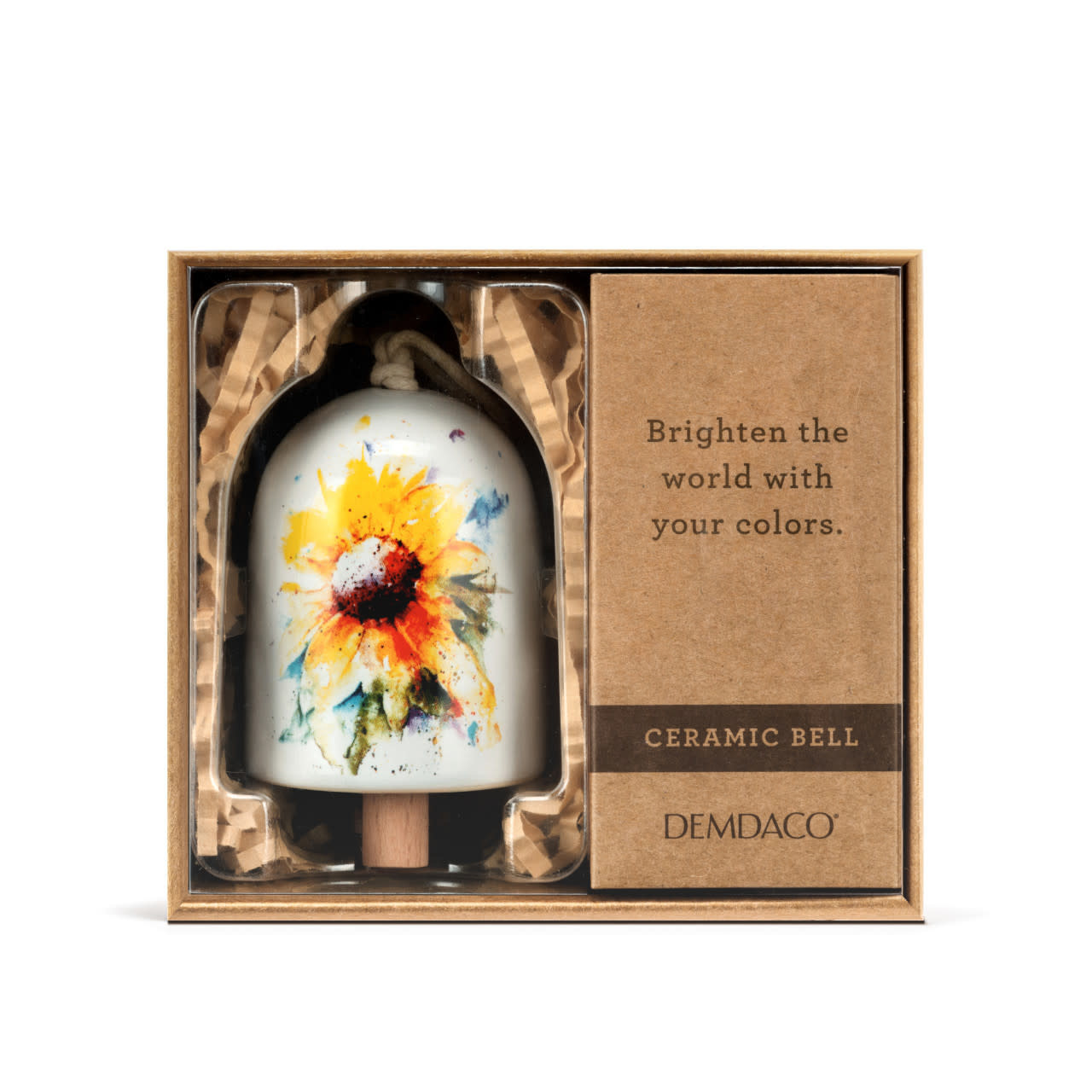 demdaco-mini-stoneware-bell-