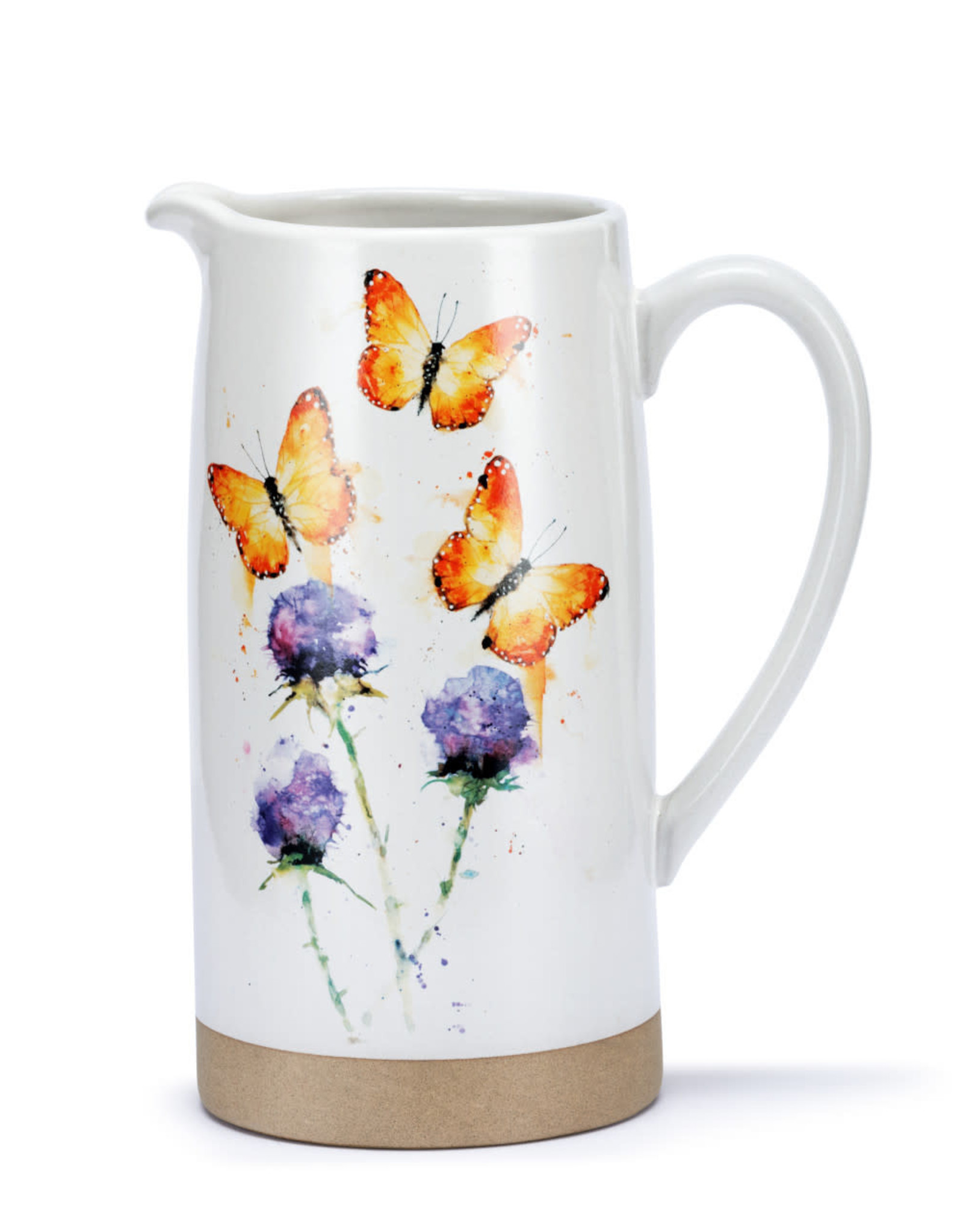 Demdaco BUTTERFLY TRIO PITCHER - Dean Crouser