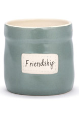 Demdaco PLANT KINDNESS CACHEPOT - multiple styles
