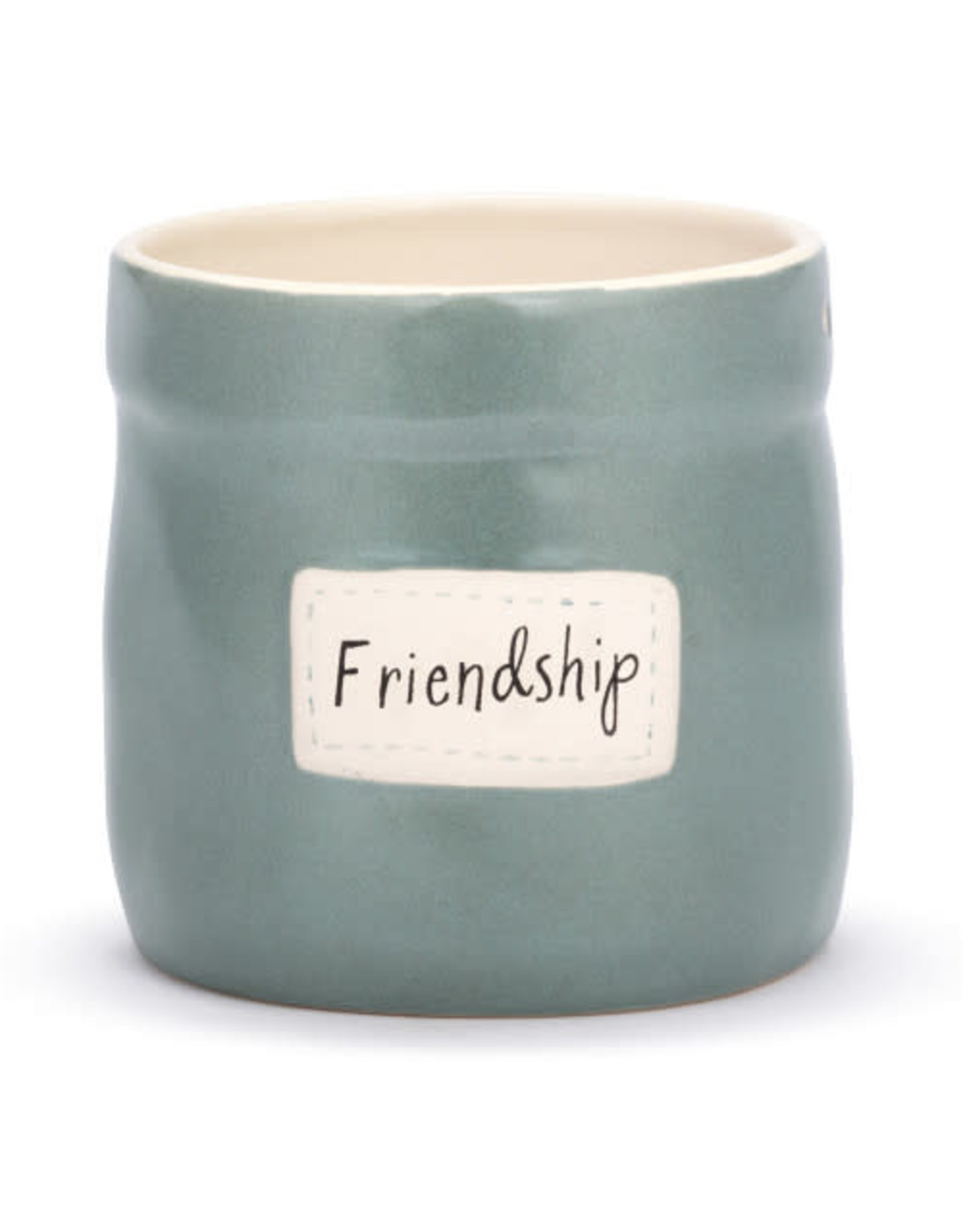 Demdaco PLANT KINDNESS CACHEPOT - multiple styles