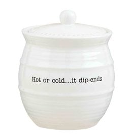 Mud Pie WARMING OR COOLING DIP SERVER