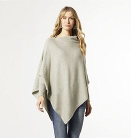 TGB / Good Bead DYLAN SWEATER PONCHO - multiple color options