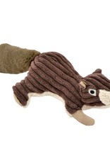 Tall Tails SQUIRREL WITH SQUEAKER DOG TOY - 12"